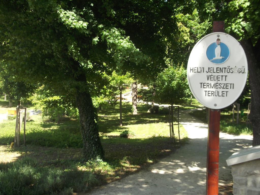 BALATONAIR Vendégház Balatonfüred Esterno foto